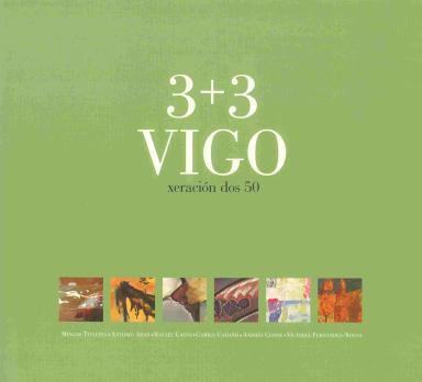 3 + 3 Vigo: Xeración dos 50
